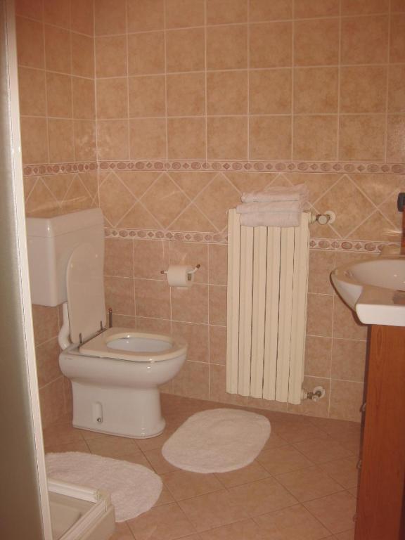 Villetta Nembra Эдоло Номер фото